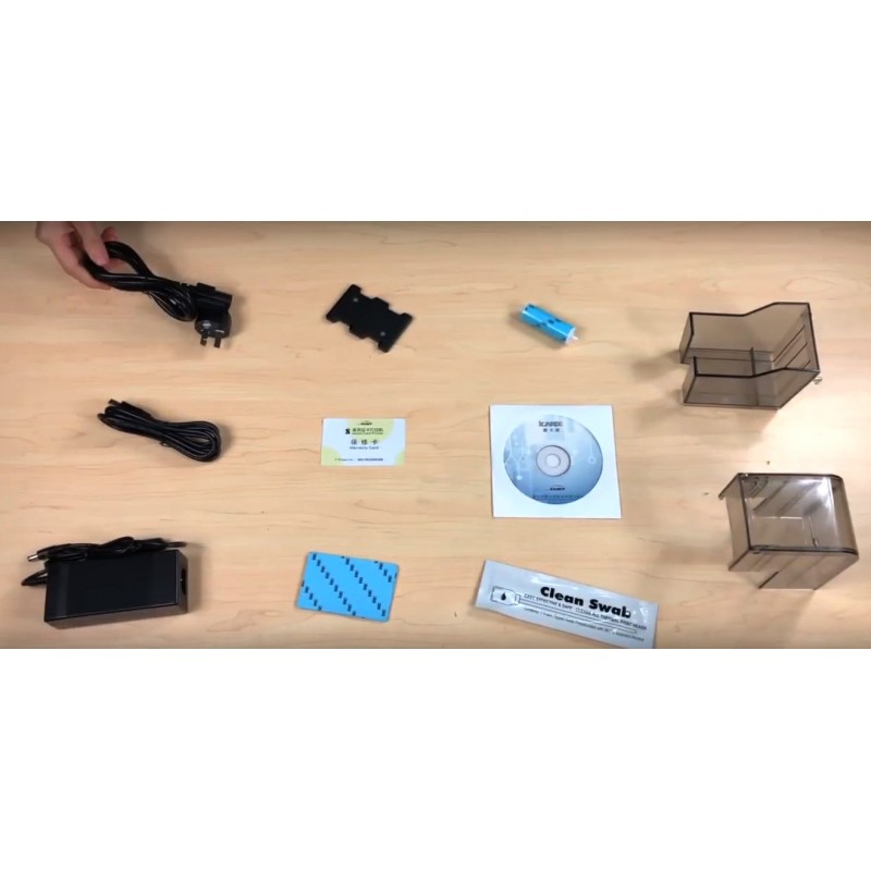 Seaory S21 Prime Single-Sided Card Printer
